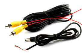 Reverse Camera - Rearview Camera - Square Reverse Camera