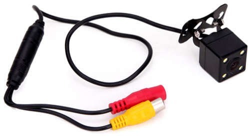 Reverse Camera - Rearview Camera - Square Reverse Camera