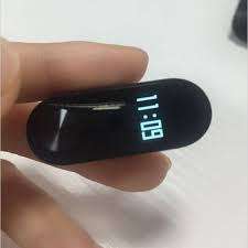 Heart Rate Monitor - Smart Wrist Band Heart Monitor - Multifunction Watch/Heart Monitor