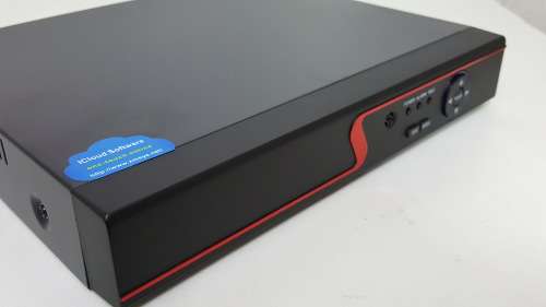 AHD 8 Channel Kit - 8 Channel AHD CCTV Security Recording System