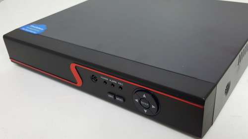 AHD 8 Channel Kit - 8 Channel AHD CCTV Security Recording System