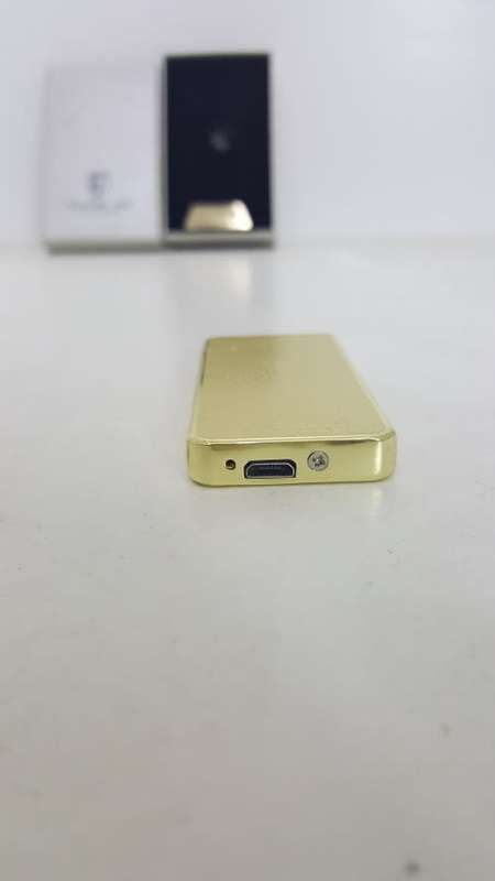 Electronic Lighter - Lighter - Cigarette Lighter USB Rechargeable Lighter