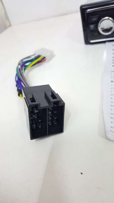 Car Radio - Car Radio and Media Player - Bluetooth MP3 player Car Radio