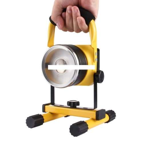 30W 12V FLOOD LIGHT - 30W Portable FloodLight
