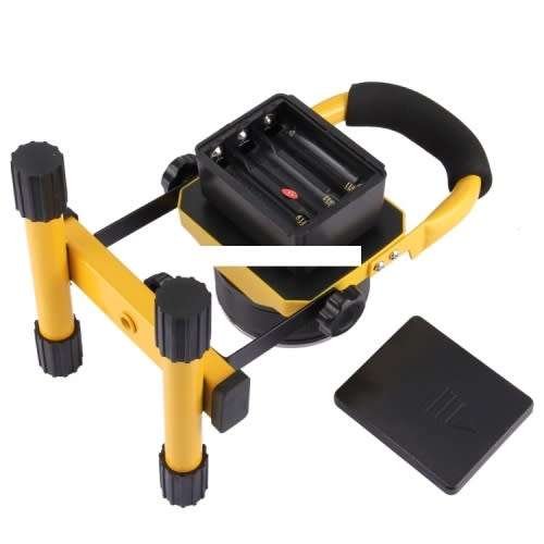 30W 12V FLOOD LIGHT - 30W Portable FloodLight