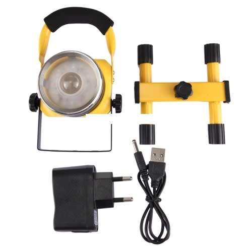 30W 12V FLOOD LIGHT - 30W Portable FloodLight