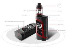 E-Cigarette - Vape - 220W Vape - 220W E-Cigarette