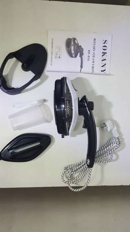 Garment Steamer - Hand Steamer - Portable Garment Steamer
