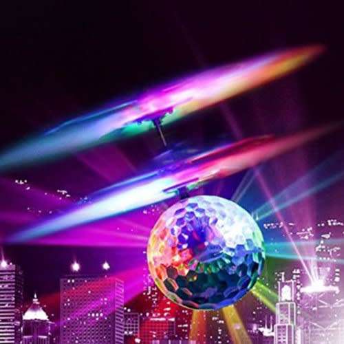 Helicopter - Smart Sensor Flying Ball - Hand Motion Controlled Flying Ball(Wholesale)