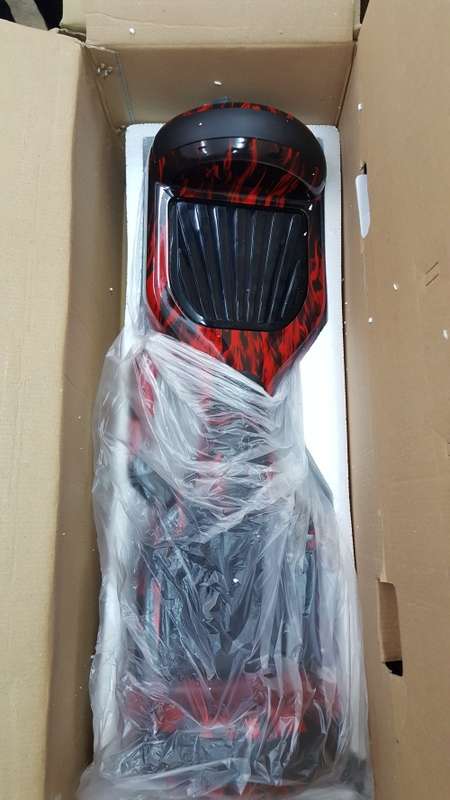6.5" Bluetooth Hoverboard - Different Colours, see listing description!!!