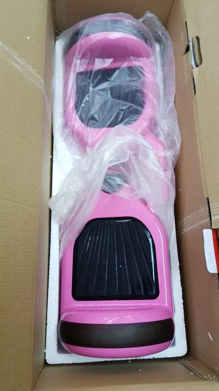 6.5" Bluetooth Hoverboard - Different Colours, see listing description!!! SPECIAL!!!!