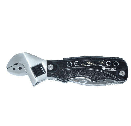 Multi-Tool - Multi-function pocket tool - Camping Multi-Tool