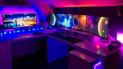 RGB 5m Strobe Strip Light - 5050 RGB LED strip Light - 5m 5050 RGB LED Strobe Light