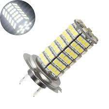 H7 LED Headlights - H7 120 LED Headlight Bulbs - H7 120 LEDs Headlight