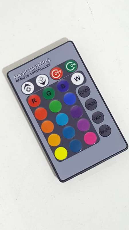 Car Lights - Decorative Internal Car Light - Remote Controlled LED Internal Car light