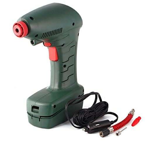 Portable Air Compressor - Air Compressor - 150psi Portable Air Compressor - Car Tyre Compressor