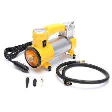 Portable Air Compressor - 150psi Portable Air Compressor - Car Tyre Compressor