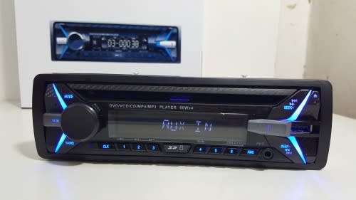 Car Radio - Media Player - Car Radio DVD, CD, USB, MP3, Aux, MP4 player(Wholesale)