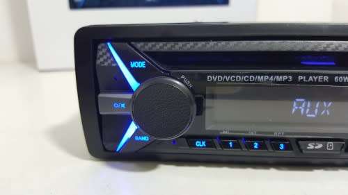 Car Radio - Media Player - Car Radio DVD, CD, USB, MP3, Aux, MP4 player(Wholesale)