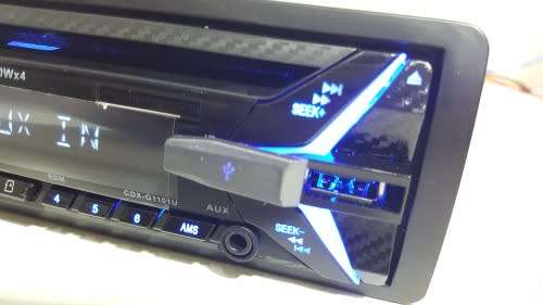Car Radio - Media Player - Car Radio DVD, CD, USB, MP3, Aux, MP4 player(Wholesale)