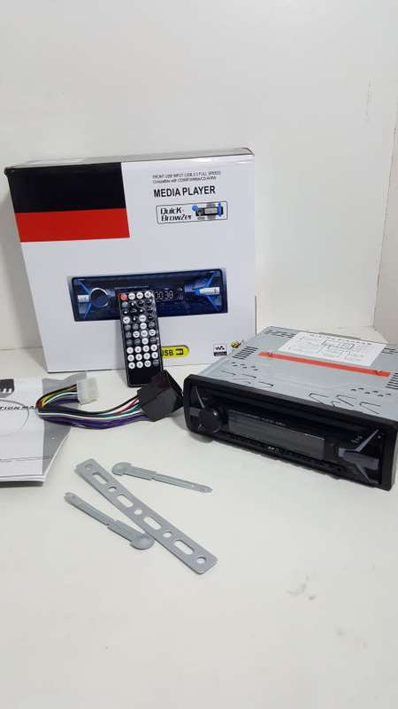 Car Radio - Media Player - Car Radio DVD, CD, USB, MP3, Aux, MP4 player(Wholesale)