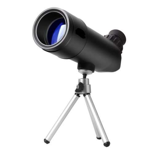 Scope Cell Phone Spotting Scope 20 x 52 -  Dual Spotting Scope With Cellphone Mount