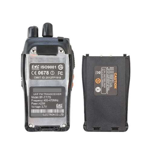Portable 2-way Radios/ Walkie Talkies