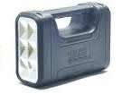 Solar Light Kit -  Outdoor Solar Lighting System - 3 Bulb LED Solar Light Kit