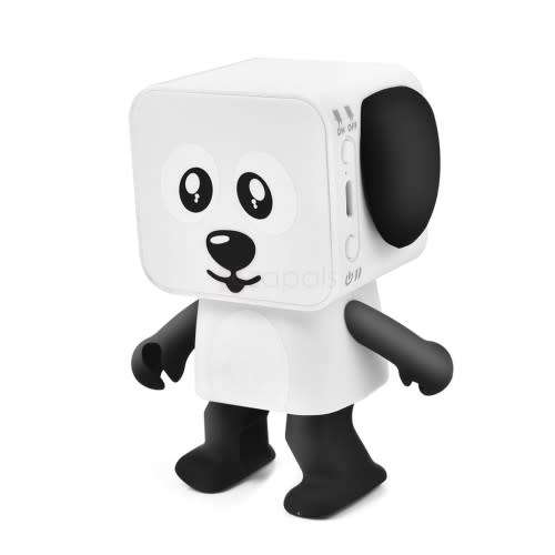 Bluetooth Portable Speaker - Dancing Dog Bluetooth Speaker - Bluetooth Dancing Dog Speaker
