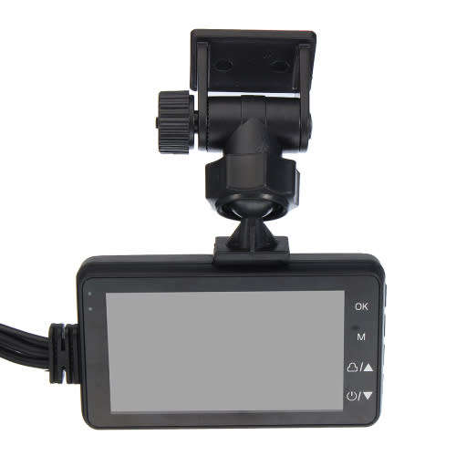 Motorcycle - Motorcycle Recorder - Dual Camera Motorcycle Recorder