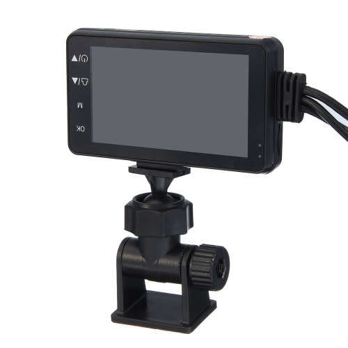 Motorcycle - Motorcycle Recorder - Dual Camera Motorcycle Recorder