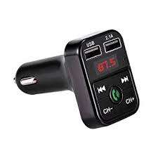 Car  FM  Modulator B2