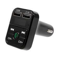 Car  FM  Modulator B2