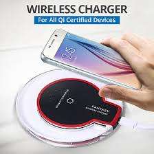 Wireless Charger - QI  Limitless  Wireless & Standard