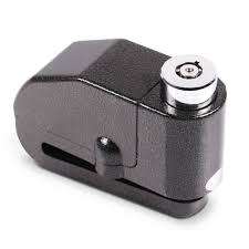 ALARM  with  Disc lock