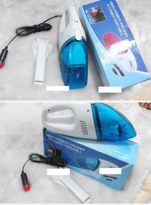 vacuum Car Cleaner  Portable High-Power