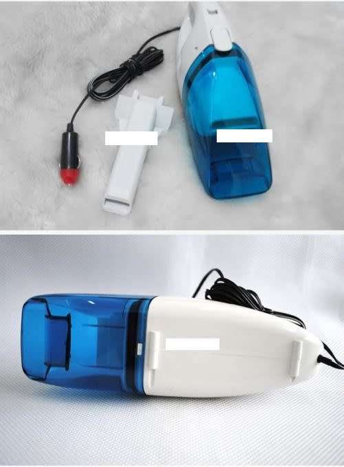 vacuum Car Cleaner  Portable High-Power