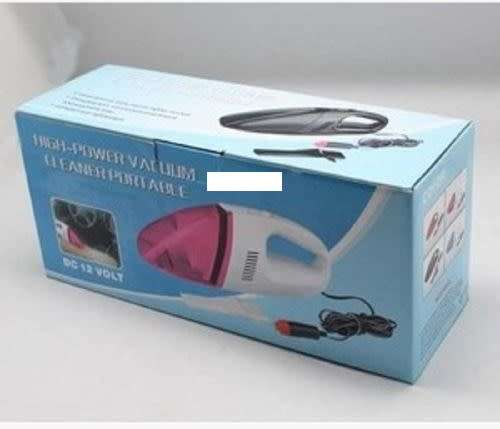 vacuum Car Cleaner  Portable High-Power
