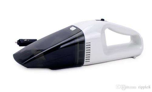 Car Cleaner 3Pcs  Portable High-Power vacuum