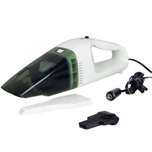 Car Cleaner 3Pcs  Portable High-Power vacuum