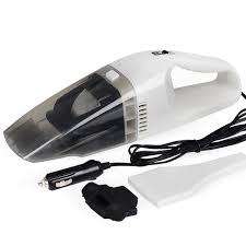Car Cleaner 3Pcs  Portable High-Power vacuum