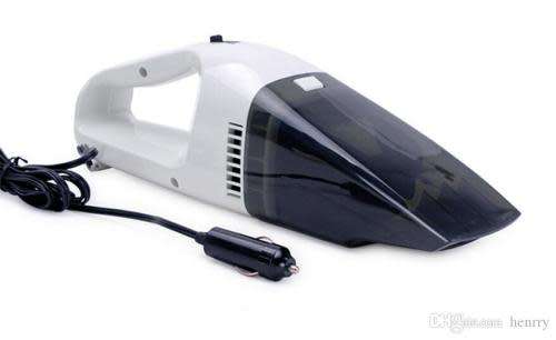 Car Cleaner 3Pcs  Portable High-Power vacuum