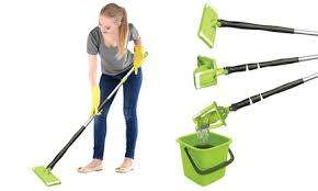 Flat Mop  Twist