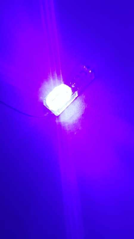 Lights Super Bright 12V   LED Lights Strobe Warning Lamp Decoration R/B (Small)