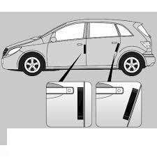 Door Guard  Double Cushion
