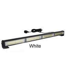 COB Security Light - 72W Single Row COB-4 Security Light available in 2 colours(White/Amber)