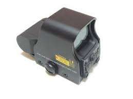 Graphic Sight - 553 Red & Green Dot Graphic Sight