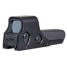 Graphic Sight - 552 Red & Green Dot Graphic Sight