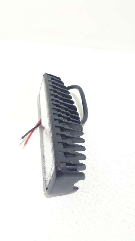 24W 16 LED Bar Light - Hight Brightness New Design 24W 6000K LED Bar Light