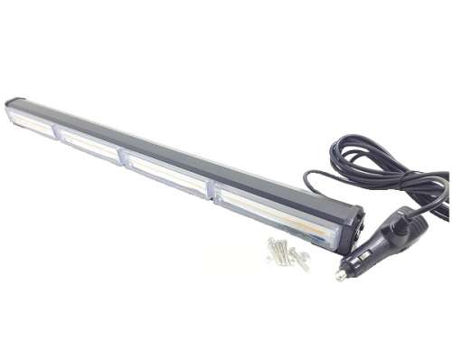COB Security Light - 72W Single Row COB-4 Security Light available in 2 colours(White/Amber)